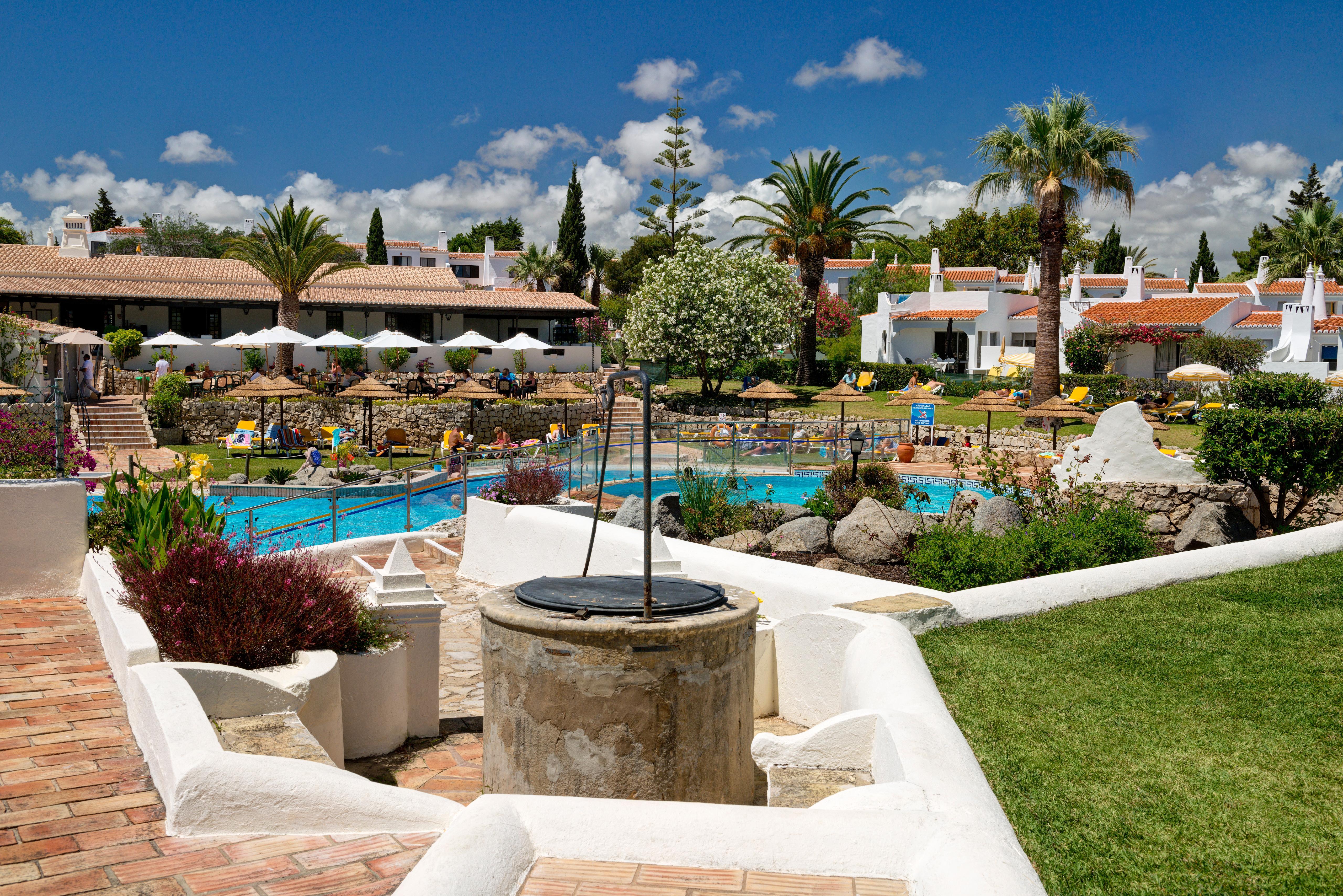 Rocha Brava Village Resort Carvoeiro  Exterior foto