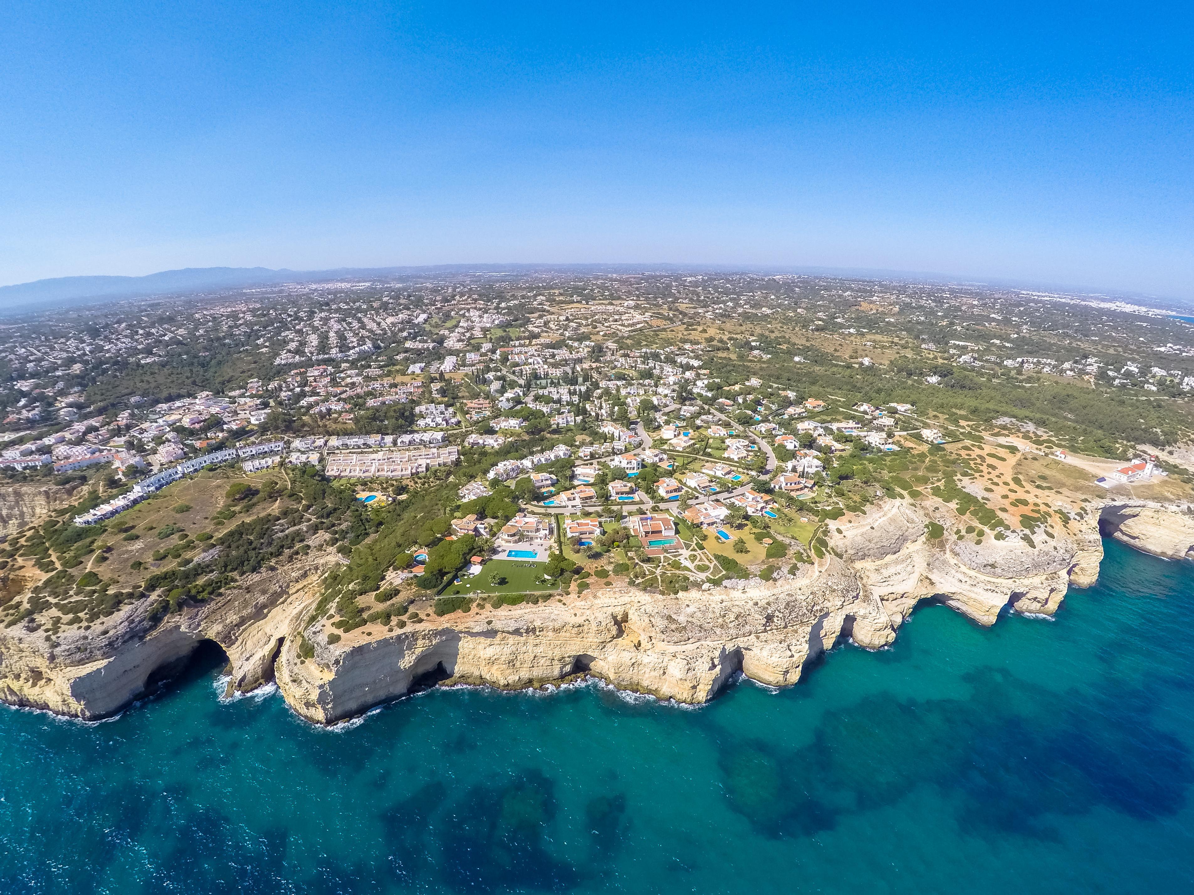 Rocha Brava Village Resort Carvoeiro  Exterior foto
