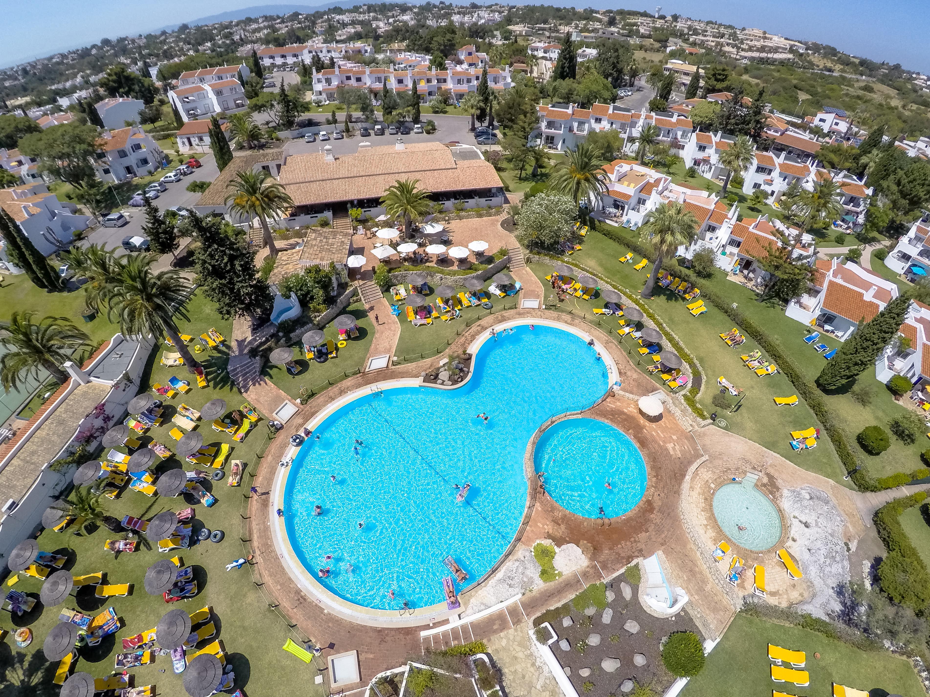 Rocha Brava Village Resort Carvoeiro  Exterior foto