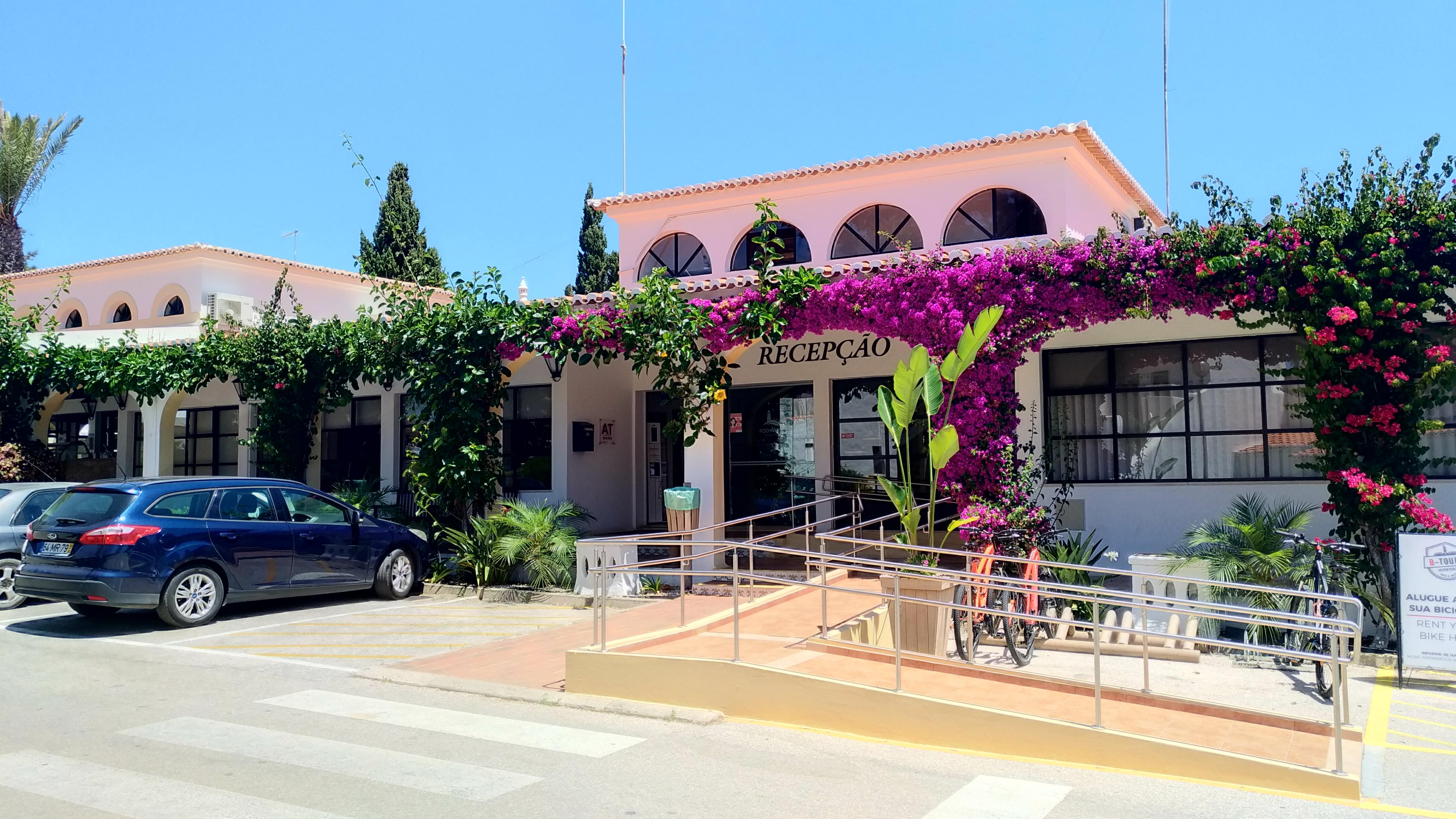 Rocha Brava Village Resort Carvoeiro  Exterior foto