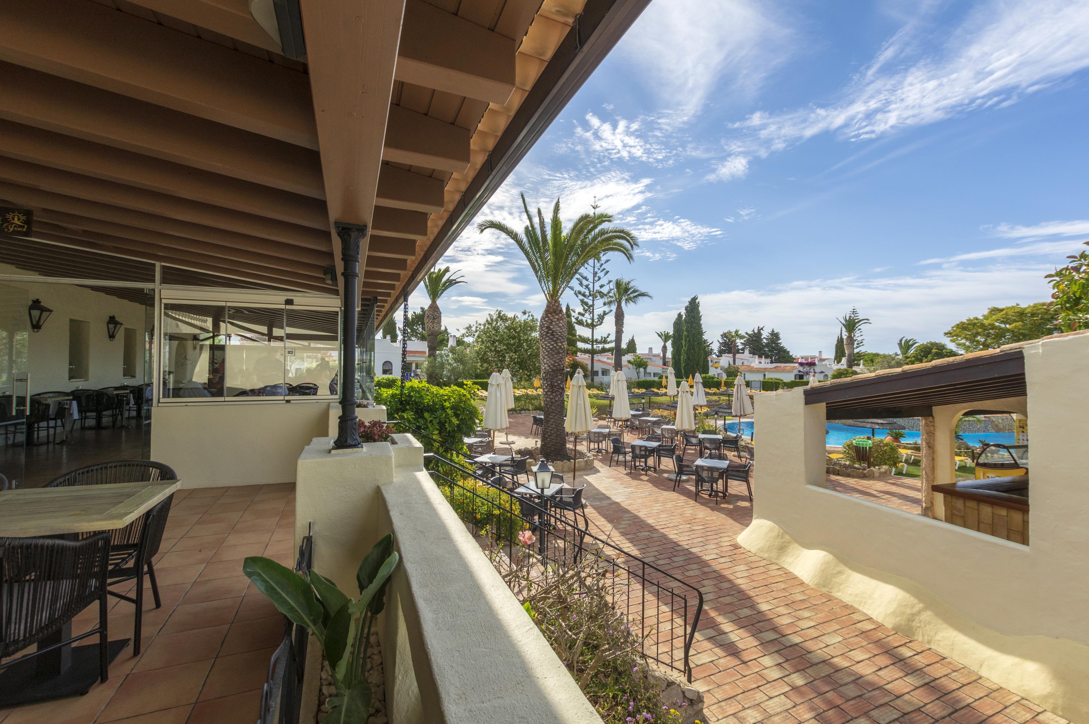 Rocha Brava Village Resort Carvoeiro  Exterior foto
