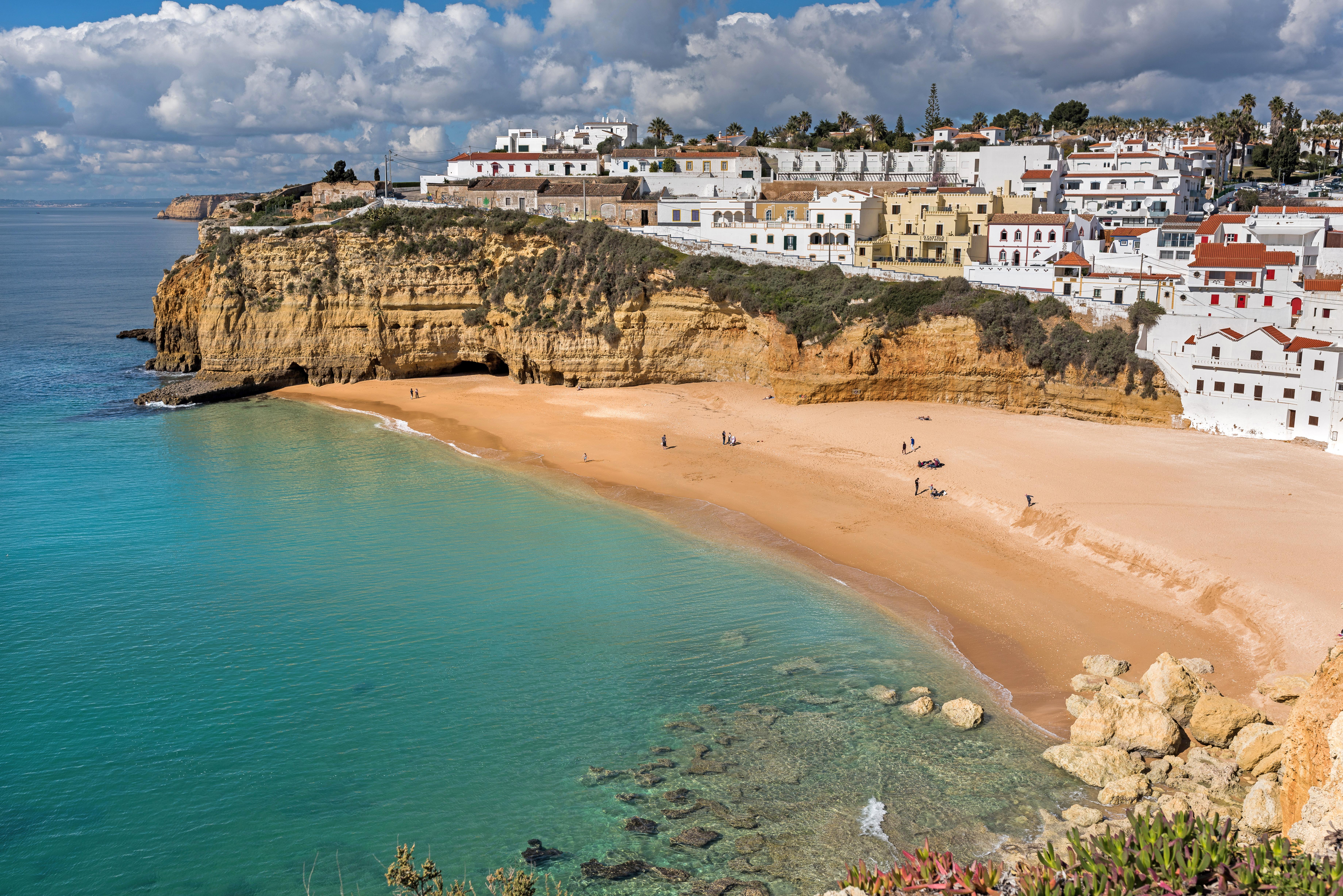 Rocha Brava Village Resort Carvoeiro  Exterior foto