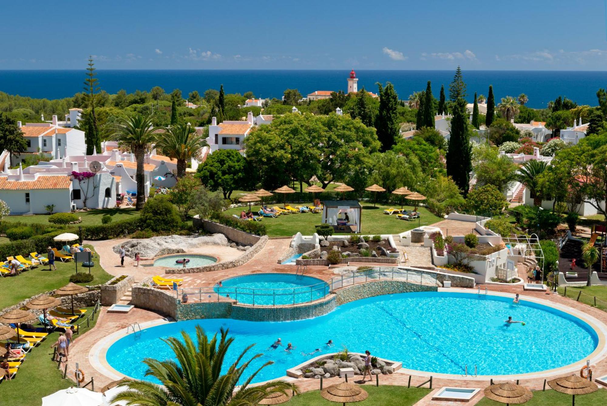 Rocha Brava Village Resort Carvoeiro  Exterior foto