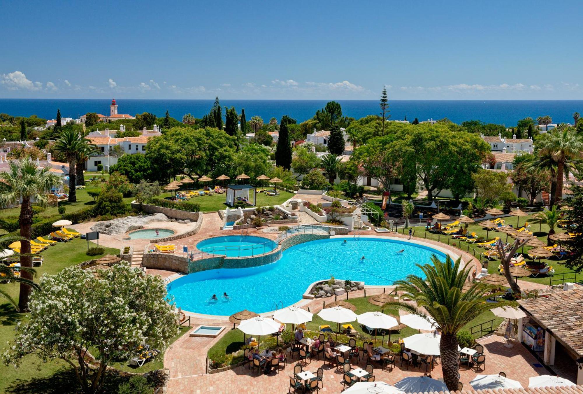 Rocha Brava Village Resort Carvoeiro  Exterior foto